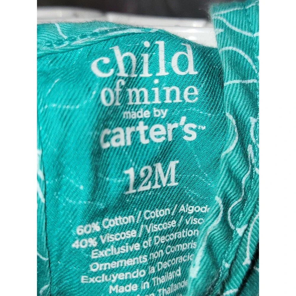 Child of Mine baby dress (AG96)